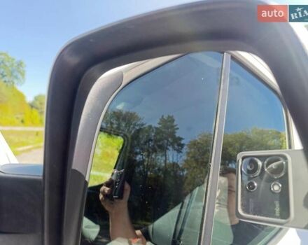 Белый Рено Мастер, объемом двигателя 2.3 л и пробегом 245 тыс. км за 18800 $, фото 17 на Automoto.ua