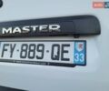 Белый Рено Мастер, объемом двигателя 0 л и пробегом 178 тыс. км за 19800 $, фото 3 на Automoto.ua