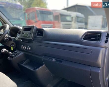 Белый Рено Мастер, объемом двигателя 2.3 л и пробегом 150 тыс. км за 17999 $, фото 36 на Automoto.ua