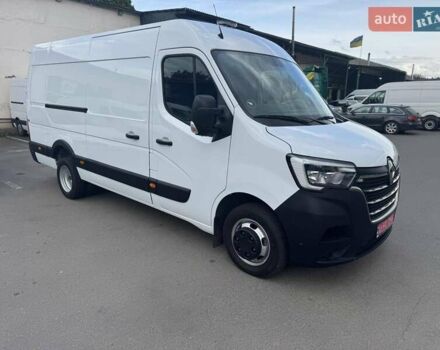 Белый Рено Мастер, объемом двигателя 2.3 л и пробегом 124 тыс. км за 22200 $, фото 6 на Automoto.ua