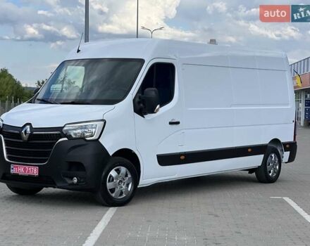 Белый Рено Мастер, объемом двигателя 2.3 л и пробегом 149 тыс. км за 19650 $, фото 26 на Automoto.ua