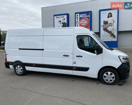 Белый Рено Мастер, объемом двигателя 2.3 л и пробегом 400 тыс. км за 18500 $, фото 7 на Automoto.ua