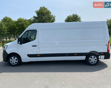 Белый Рено Мастер, объемом двигателя 2.3 л и пробегом 350 тыс. км за 18500 $, фото 16 на Automoto.ua