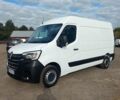 Белый Рено Мастер, объемом двигателя 2.3 л и пробегом 160 тыс. км за 18900 $, фото 1 на Automoto.ua
