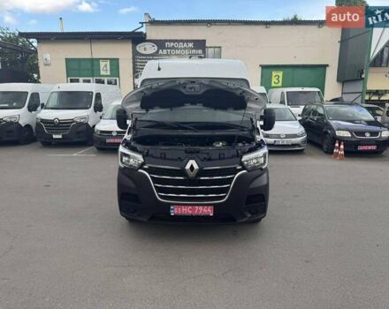 Белый Рено Мастер, объемом двигателя 2.3 л и пробегом 124 тыс. км за 22200 $, фото 25 на Automoto.ua
