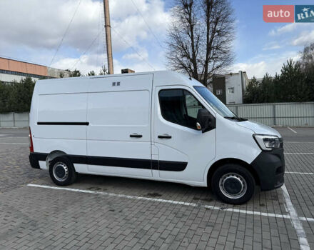 Білий Рено Мастєр, об'ємом двигуна 2.3 л та пробігом 237 тис. км за 17999 $, фото 6 на Automoto.ua