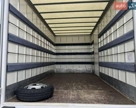Белый Рено Мастер, объемом двигателя 2.3 л и пробегом 373 тыс. км за 24500 $, фото 25 на Automoto.ua