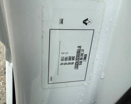 Белый Рено Мастер, объемом двигателя 2.3 л и пробегом 138 тыс. км за 25800 $, фото 47 на Automoto.ua