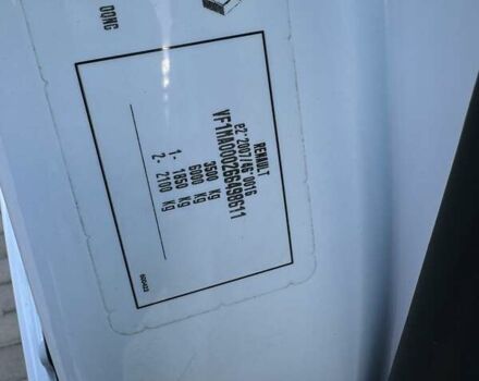 Рено Мастер 2021 в Полтаве на Automoto.ua Белый Рено Мастер, объемом двигателя 2.3 л и пробегом 193 тыс. км за 19999 $, фото 42 на Automoto.ua