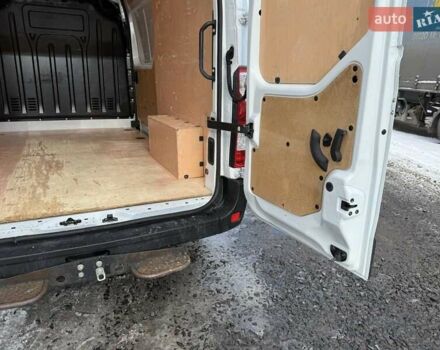 Білий Рено Мастєр, об'ємом двигуна 2.3 л та пробігом 118 тис. км за 20900 $, фото 8 на Automoto.ua