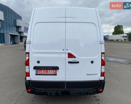 Белый Рено Мастер, объемом двигателя 2.3 л и пробегом 400 тыс. км за 18500 $, фото 11 на Automoto.ua