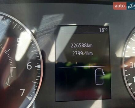 Білий Рено Мастєр, об'ємом двигуна 2.3 л та пробігом 229 тис. км за 21500 $, фото 17 на Automoto.ua