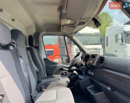 Белый Рено Мастер, объемом двигателя 2.3 л и пробегом 158 тыс. км за 17850 $, фото 31 на Automoto.ua