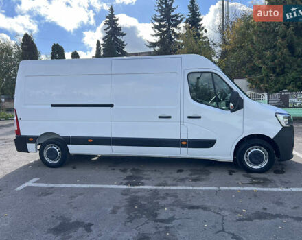 Белый Рено Мастер, объемом двигателя 2.3 л и пробегом 180 тыс. км за 19400 $, фото 17 на Automoto.ua