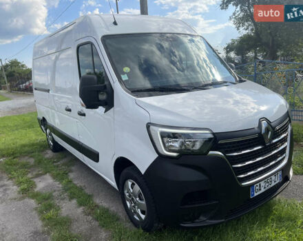 Белый Рено Мастер, объемом двигателя 0 л и пробегом 148 тыс. км за 18900 $, фото 34 на Automoto.ua