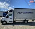 Білий Рено Мастєр, об'ємом двигуна 2.3 л та пробігом 220 тис. км за 18600 $, фото 3 на Automoto.ua