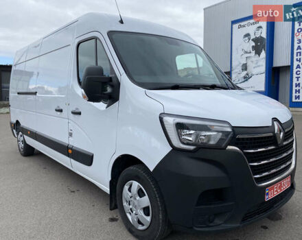 Белый Рено Мастер, объемом двигателя 2.3 л и пробегом 400 тыс. км за 18500 $, фото 5 на Automoto.ua