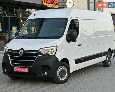 Белый Рено Мастер, объемом двигателя 0 л и пробегом 146 тыс. км за 20700 $, фото 4 на Automoto.ua