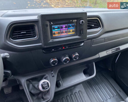 Білий Рено Мастєр, об'ємом двигуна 2.3 л та пробігом 125 тис. км за 20900 $, фото 14 на Automoto.ua