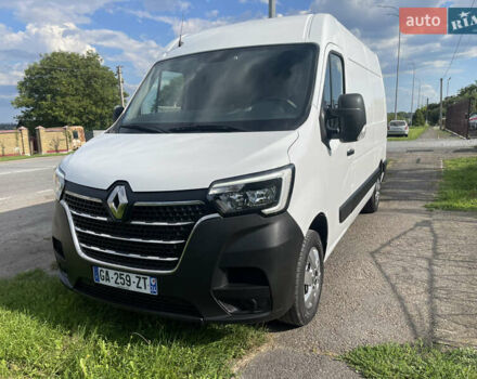 Белый Рено Мастер, объемом двигателя 0 л и пробегом 148 тыс. км за 18900 $, фото 6 на Automoto.ua