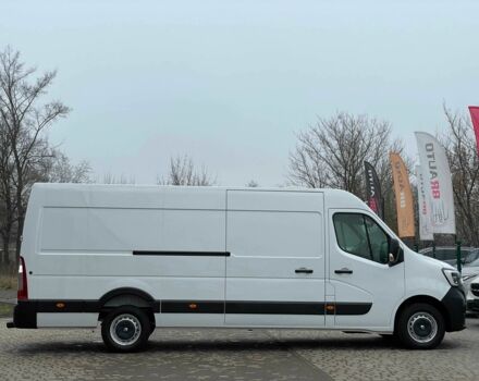 Білий Рено Мастєр, об'ємом двигуна 2.3 л та пробігом 227 тис. км за 24155 $, фото 7 на Automoto.ua