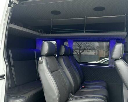 Белый Рено Мастер, объемом двигателя 2.3 л и пробегом 184 тыс. км за 25000 $, фото 6 на Automoto.ua