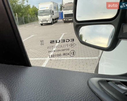 Рено Мастер 2022 в Дубно на Automoto.ua Белый Рено Мастер, объемом двигателя 2.3 л и пробегом 180 тыс. км за 22600 $, фото 106 на Automoto.ua