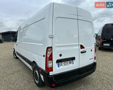 Белый Рено Мастер, объемом двигателя 2.3 л и пробегом 175 тыс. км за 21400 $, фото 27 на Automoto.ua