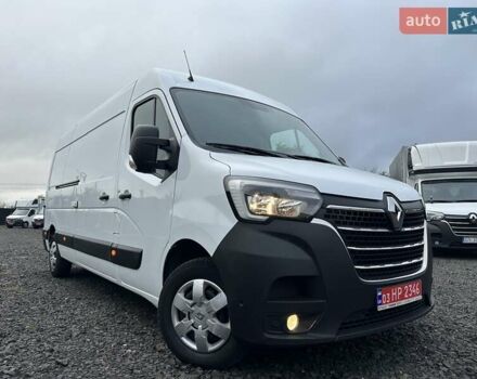 Білий Рено Мастєр, об'ємом двигуна 2.3 л та пробігом 235 тис. км за 21600 $, фото 2 на Automoto.ua