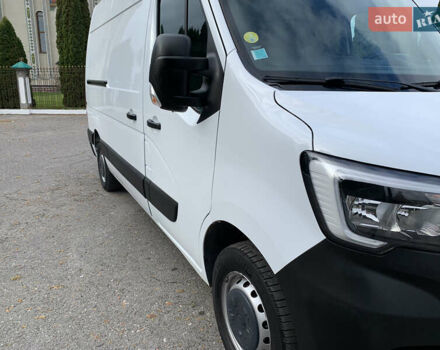 Рено Мастєр 2022 у Дубно на Automoto.ua Білий Рено Мастєр, об'ємом двигуна 2.3 л та пробігом 245 тис. км за 20000 $, фото 13 на Automoto.ua