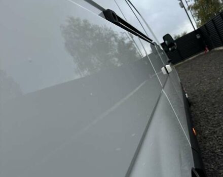 Білий Рено Мастєр, об'ємом двигуна 2.3 л та пробігом 235 тис. км за 21600 $, фото 10 на Automoto.ua