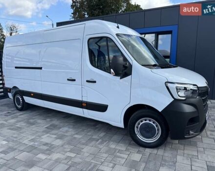Белый Рено Мастер, объемом двигателя 2.3 л и пробегом 150 тыс. км за 24500 $, фото 6 на Automoto.ua