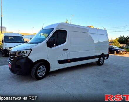 Белый Рено Мастер, объемом двигателя 2.3 л и пробегом 147 тыс. км за 21500 $, фото 1 на Automoto.ua