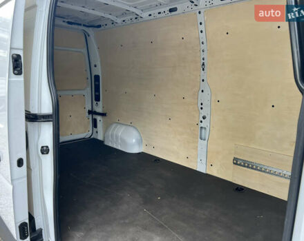 Белый Рено Мастер, объемом двигателя 2.3 л и пробегом 215 тыс. км за 23500 $, фото 7 на Automoto.ua