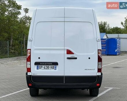 Белый Рено Мастер, объемом двигателя 2.3 л и пробегом 194 тыс. км за 21900 $, фото 16 на Automoto.ua