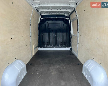 Белый Рено Мастер, объемом двигателя 2.3 л и пробегом 215 тыс. км за 23500 $, фото 8 на Automoto.ua