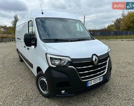 Белый Рено Мастер, объемом двигателя 2.3 л и пробегом 175 тыс. км за 21400 $, фото 7 на Automoto.ua