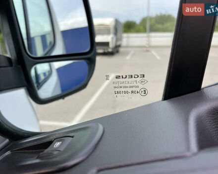 Рено Мастер 2022 в Дубно на Automoto.ua Белый Рено Мастер, объемом двигателя 2.3 л и пробегом 180 тыс. км за 22600 $, фото 118 на Automoto.ua