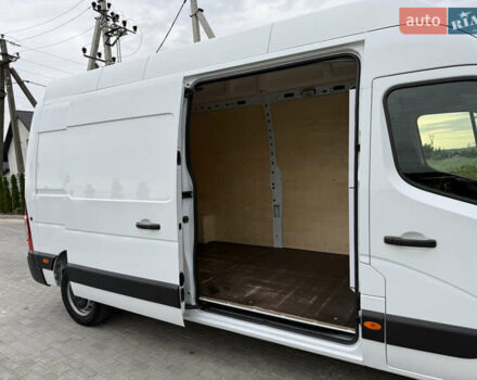 Белый Рено Мастер, объемом двигателя 2.3 л и пробегом 191 тыс. км за 21500 $, фото 35 на Automoto.ua