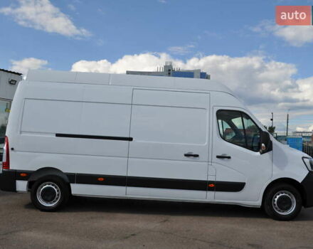 Белый Рено Мастер, объемом двигателя 2.3 л и пробегом 183 тыс. км за 23500 $, фото 16 на Automoto.ua