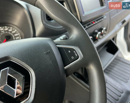 Рено Мастер 2022 в Дубно на Automoto.ua Белый Рено Мастер, объемом двигателя 2.3 л и пробегом 180 тыс. км за 22600 $, фото 93 на Automoto.ua