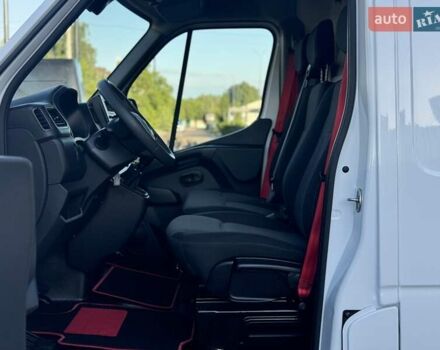 Белый Рено Мастер, объемом двигателя 2.3 л и пробегом 163 тыс. км за 22300 $, фото 13 на Automoto.ua