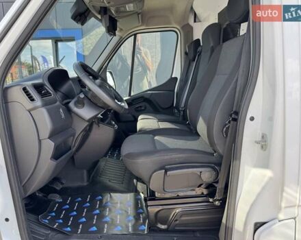 Білий Рено Мастєр, об'ємом двигуна 2.3 л та пробігом 150 тис. км за 24500 $, фото 17 на Automoto.ua