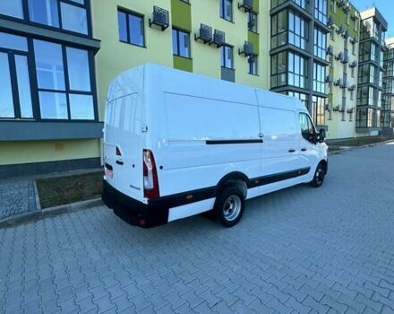 Білий Рено Мастєр, об'ємом двигуна 2.3 л та пробігом 212 тис. км за 23999 $, фото 19 на Automoto.ua