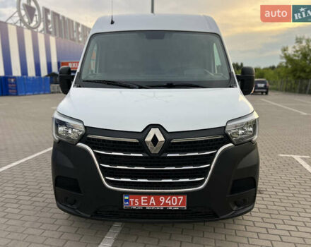 Рено Мастер 2022 в Дубно на Automoto.ua Белый Рено Мастер, объемом двигателя 2.3 л и пробегом 180 тыс. км за 22600 $, фото 62 на Automoto.ua