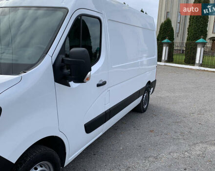 Рено Мастєр 2022 у Дубно на Automoto.ua Білий Рено Мастєр, об'ємом двигуна 2.3 л та пробігом 245 тис. км за 20000 $, фото 5 на Automoto.ua