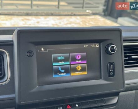 Белый Рено Мастер, объемом двигателя 2.3 л и пробегом 150 тыс. км за 24500 $, фото 19 на Automoto.ua