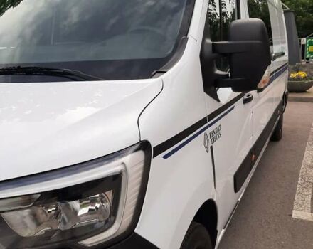 Білий Рено Мастєр, об'ємом двигуна 2.3 л та пробігом 261 тис. км за 19200 $, фото 5 на Automoto.ua