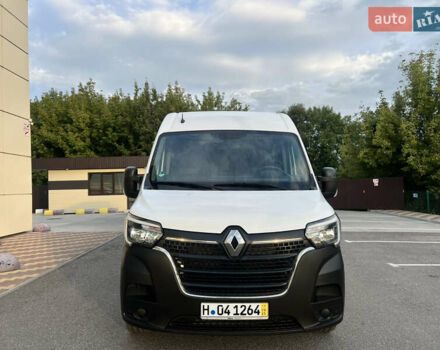 Білий Рено Мастєр, об'ємом двигуна 2.3 л та пробігом 226 тис. км за 24999 $, фото 5 на Automoto.ua