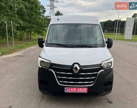Белый Рено Мастер, объемом двигателя 2.3 л и пробегом 220 тыс. км за 21999 $, фото 87 на Automoto.ua
